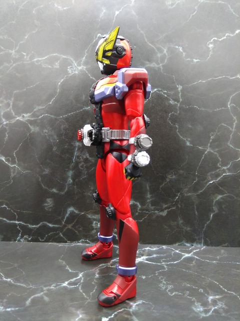 KAMEN RIDER GEIZ 09