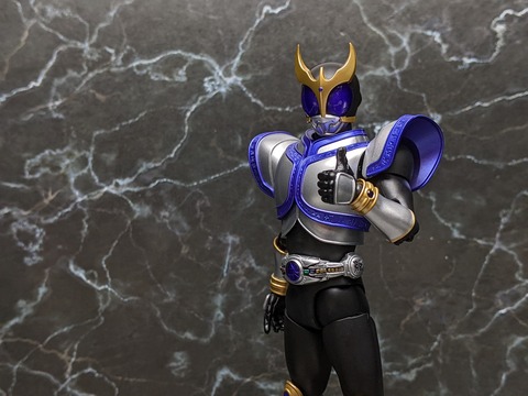 MASKED RIDER KUUGA TITAN FORM 16