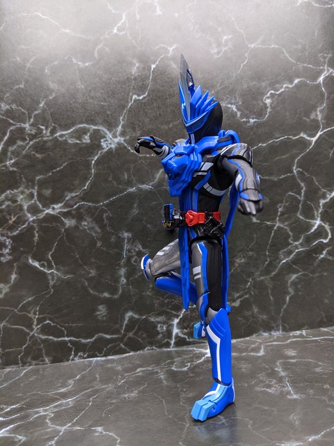 KAMEN RIDER BLADES LION SENKI 23