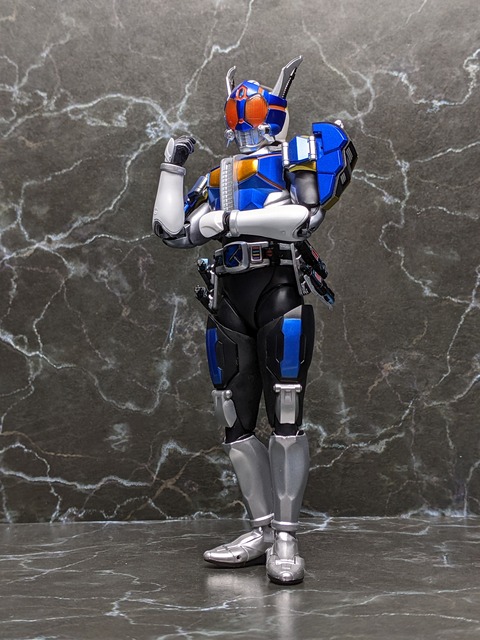 MASKED RIDER DEN-O ROD FORM_AX FORM 23
