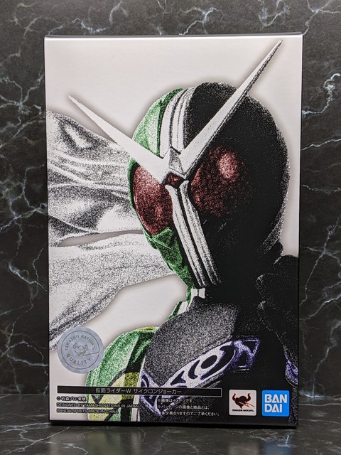 KAMEN RIDER DOUBLE CYCLONEJOKER (SAIHAN) 01