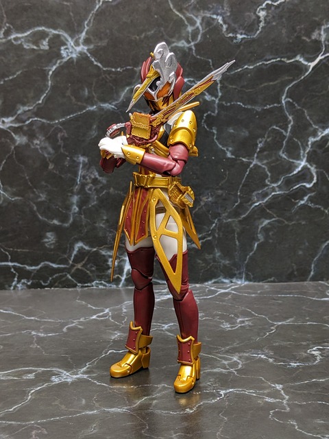 KAMEN RIDER SABELA KONCHUU DAIHYAKKA 18