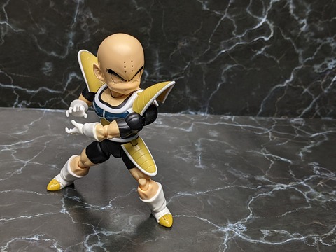 KRILLIN -BATTLE CLOTHES- 22