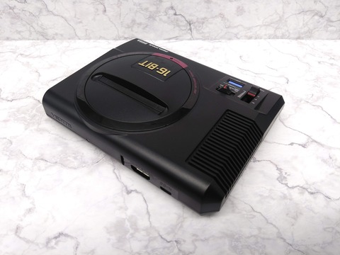 MEGA DRIVE MINI 11