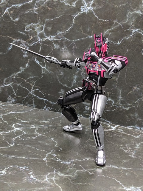 MASKED RIDER DECADE COMPLETE FORM 29