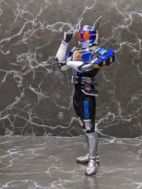 MASKED RIDER DEN-O ROD FORM_AX FORM 11