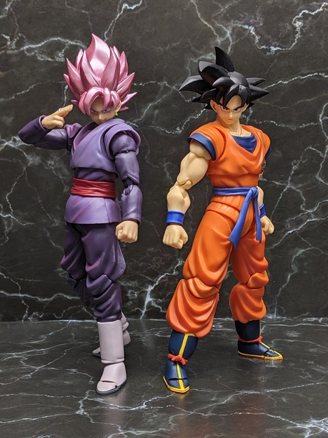 GOKU BLACK -SUPER SAIYAN ROSE- 25