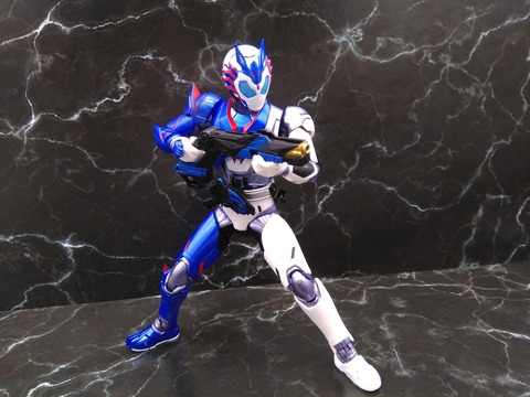 KAMEN RIDER VULCAN SHOOTING WOLF 19