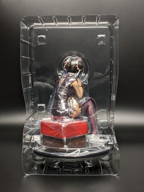 TIFA LOCKHART DRESS SPORTY Ver. 08