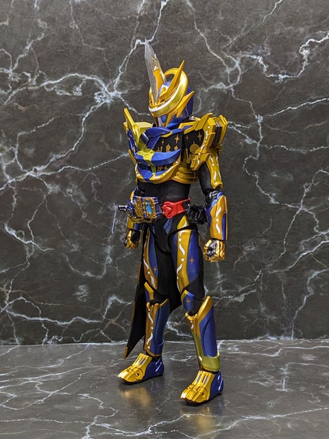 KAMEN RIDER ESPADA ARABIANA NIGHT 10