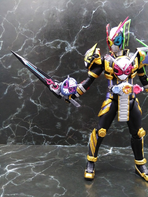 KAMEN RIDER ZI-O TRINITY 17