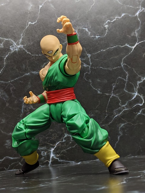 TENSHINHAN & CHAOZ 23
