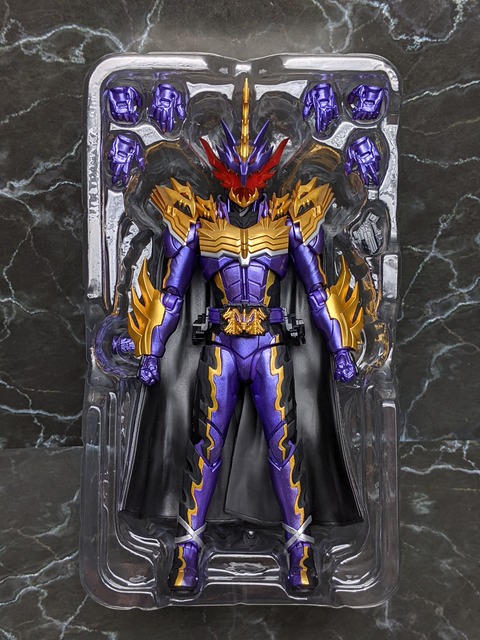 KAMEN RIDER CALIBUR JAOU DRAGON 07