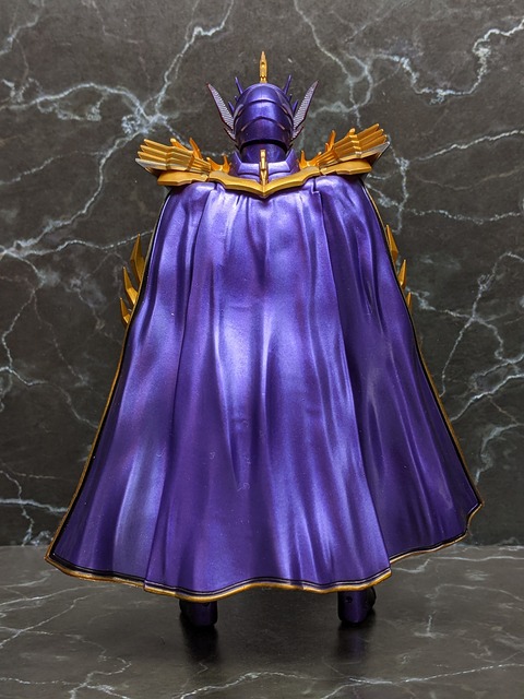 KAMEN RIDER CALIBUR JAOU DRAGON 10