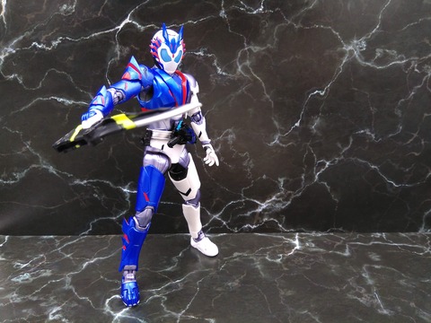 KAMEN RIDER VULCAN SHOOTING WOLF 22
