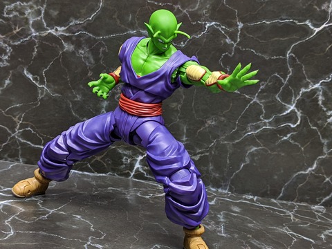 PICCOLO SUPER HERO 21