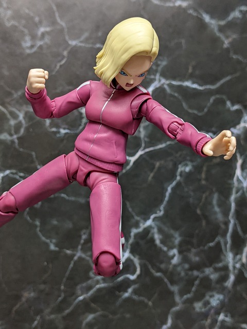 ANDROID 18 -UNIVERSE SURVIVAL SAGA- 25