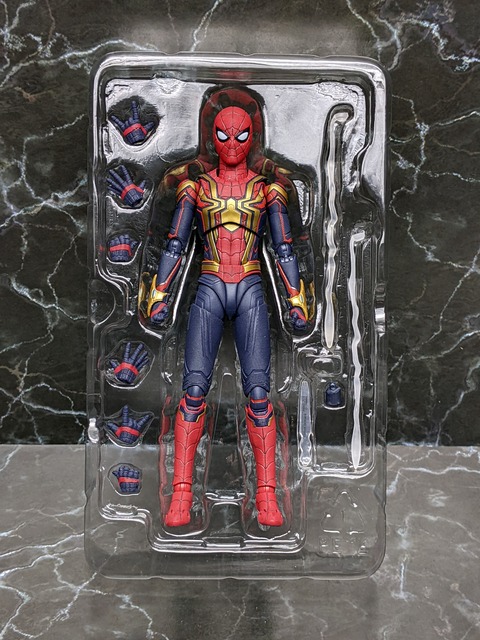 SPIDER-MAN [INTEGRATED SUIT] 05