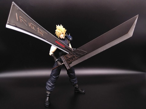 CLOUD STRIFE Ver.2 Event Limited Version 19