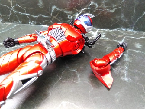 KAMEN RIDER ACCEL 25