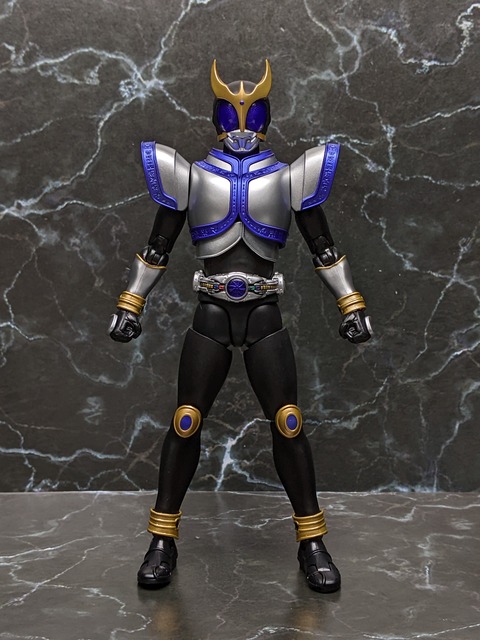 MASKED RIDER KUUGA TITAN FORM 07