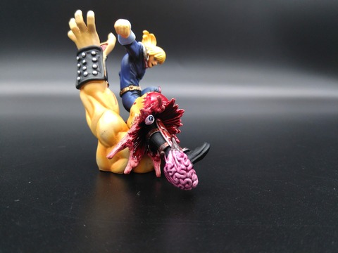 VIOLENCE VIGNETTE 22