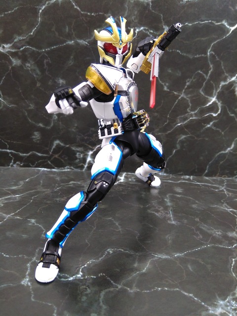 MASKED RIDER IXA SAVE MODE／BURST MODE 29