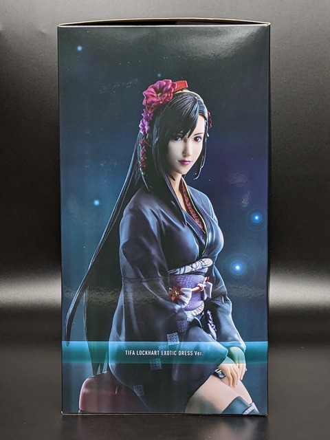 TIFA LOCKHART DRESS EXOTIC Ver. 04