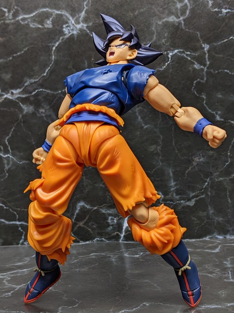 SON GOKU ULTRA INSTINCT _SIGN_ 21