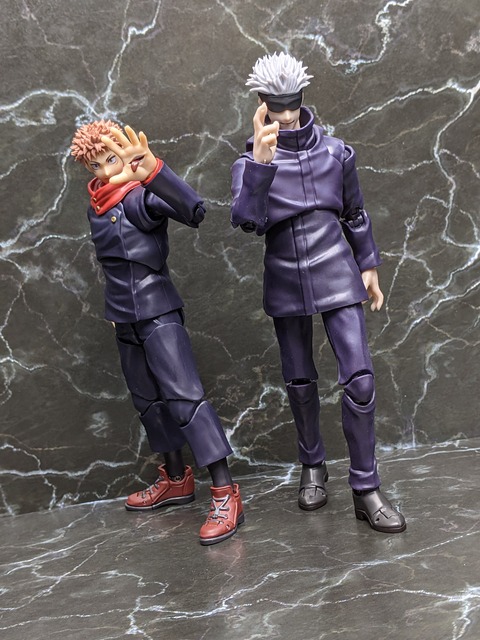 SATORU GOJO 32