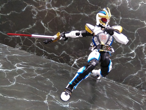 MASKED RIDER IXA SAVE MODE／BURST MODE 30