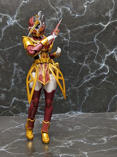 KAMEN RIDER SABELA KONCHUU DAIHYAKKA 22