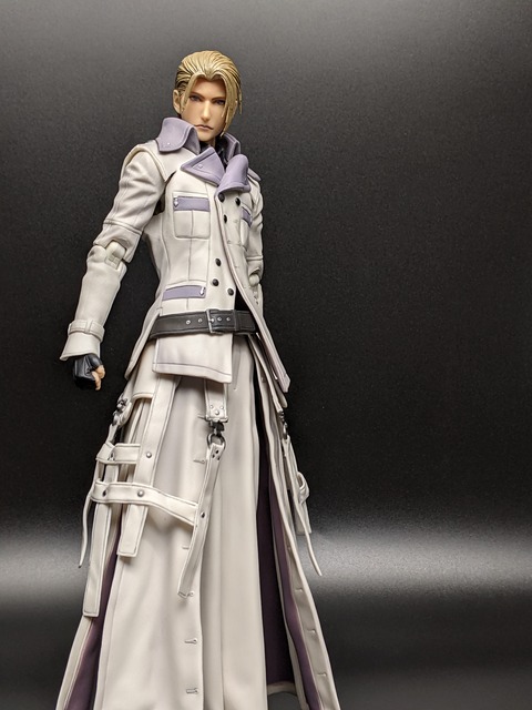RUFUS SHINRA 17
