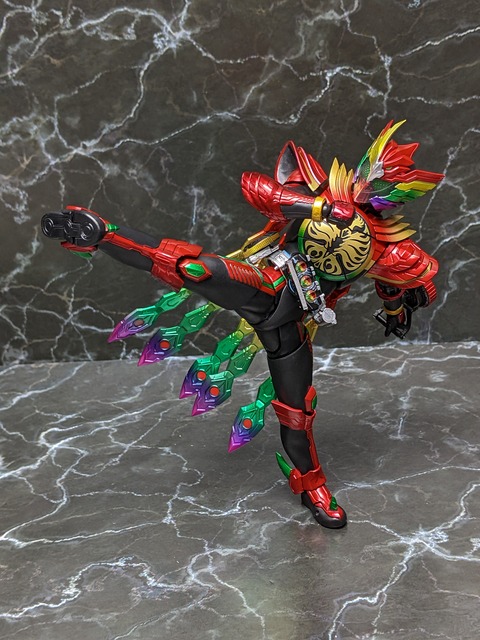 KAMEN RIDER OOO TAJADOLCOMBOETERNITY 27