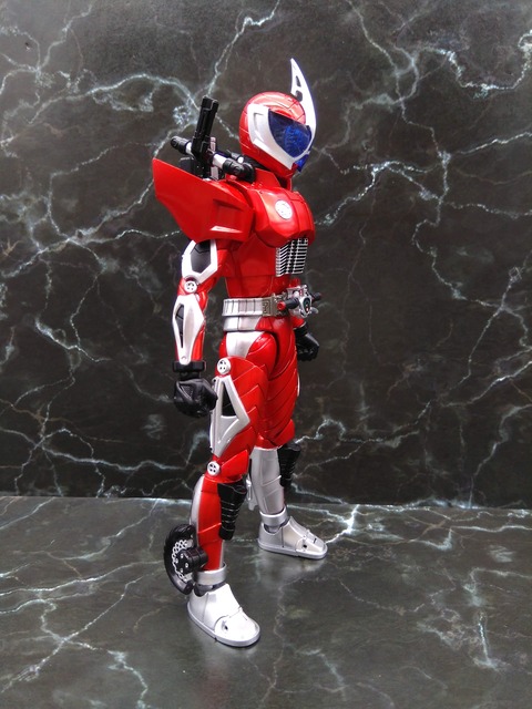 KAMEN RIDER ACCEL 08