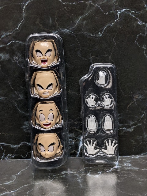 SON GOHAN -BATTLE CLOTHES- 08