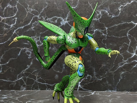 CELL FIRST FORM 16