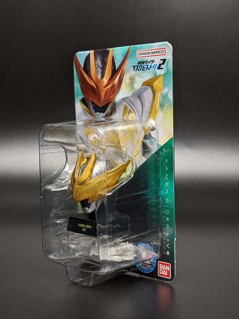 KAMEN RIDER MASK HISTORY 2 07