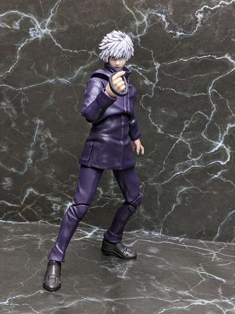 SATORU GOJO 23