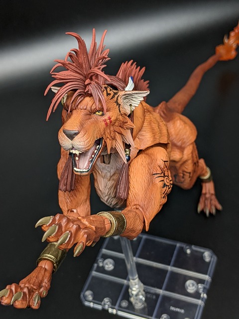RED XIII 31