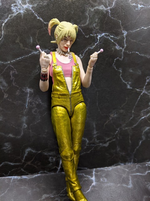 HARLEY QUINN-BOP 17