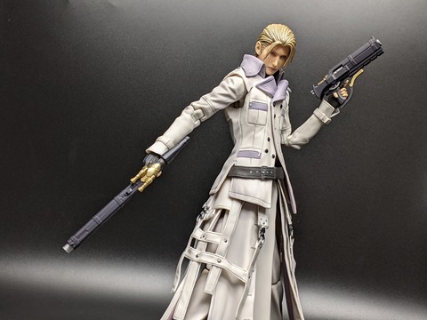 RUFUS SHINRA 26