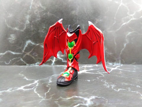 MASKED RIDER KIVA KIVA FORM 09