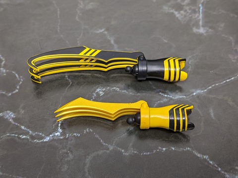 KAMEN RIDER OOO SUPERTATOBA COMBO 27