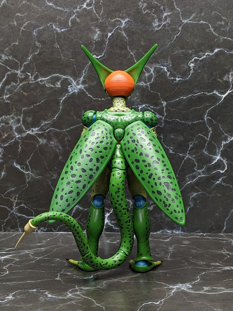 CELL FIRST FORM 08