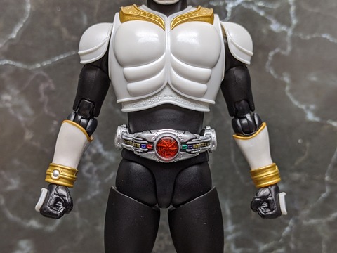 MASKED RIDER KUUGA GROWING FORM 12