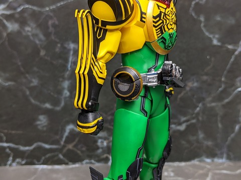 KAMEN RIDER OOO SUPERTATOBA COMBO 20