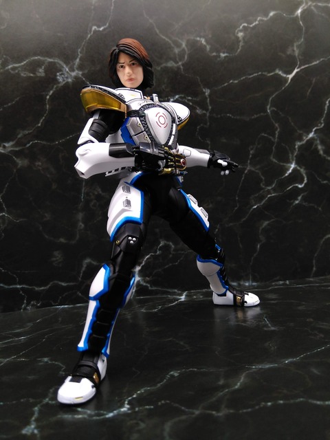 MASKED RIDER IXA SAVE MODE／BURST MODE 23