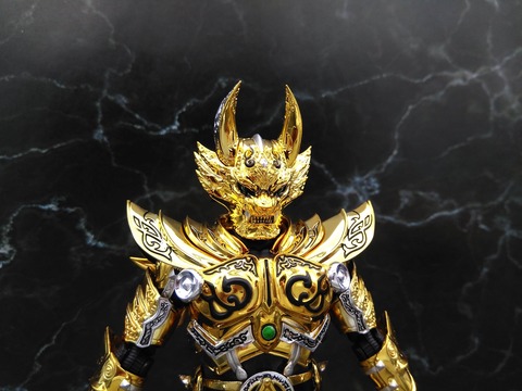 GARO SAEJIMA KOUGA 11