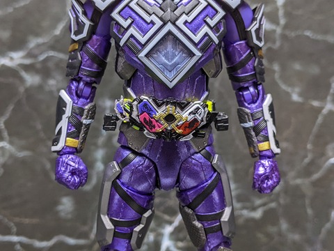 KAMEN RIDER METSUBOUJINRAI 13